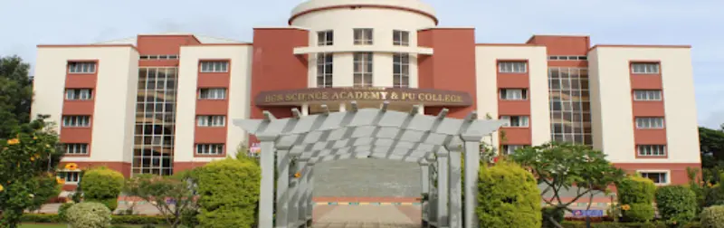 BGS Science Academy & Research Center Chikmagalur